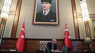 هدف اردوغان از حمله به کردهای سوریه چیست؟