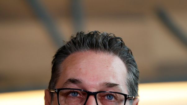 Strache will offenbar eigene Partei gründen Strache will offenbar eigene Partei gründen