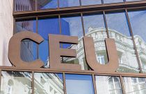 Máris belakták a CEU új, bécsi épületét a diákok