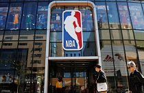 واکنش شدید چین به حمایت لیگ بسکتبال آمریکای شمالی از معترضان هنگ‌کنگی