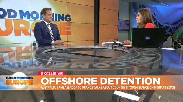 Australia's tough immigration stance 'keeps far-right at bay' Australia's tough immigration stance 'keeps far-right at bay'