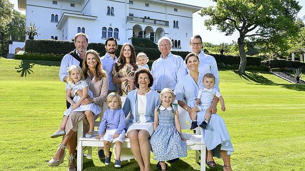 File pic (2017). - Swedish Royal Court - contact photo@royalcourt.se File pic (2017). - Swedish Royal Court - contact photo@royalcourt.se