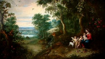 I Brueghel in mostra a Madrid