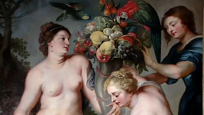 Os Brueghel e a arte flamenca brilham numa exposição em Madrid