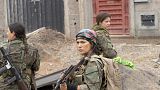 "Sisters in Arms": Als Jesidin im Frauenbataillon