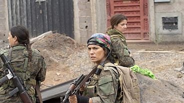 "Sisters in Arms": Als Jesidin im Frauenbataillon