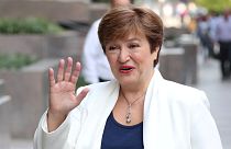 Georgieva, Fmi: "L'economia europea è in rallentamento sincronizzato"