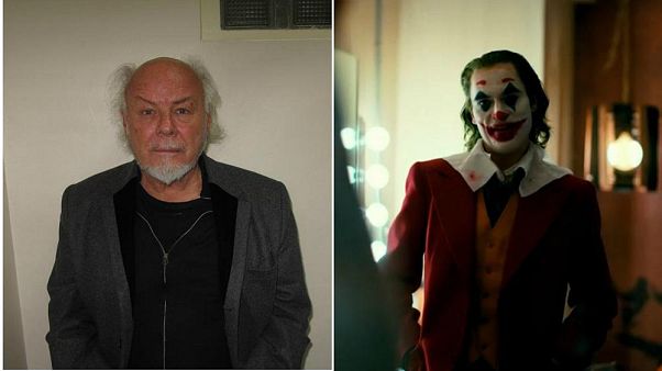 Nagyot kaszálhat egy börtönben ülő pedofil zenész az új Joker-filmen Nagyot kaszálhat egy börtönben ülő pedofil zenész az új Joker-filmen