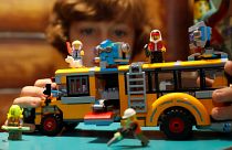 Újrahasznosítaná műanyag építőkockáit a Lego