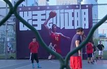 Hongkong miatt „tiltólistás” lett az NBA Kínában