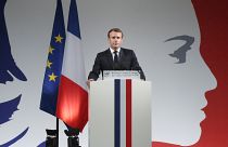 Türkiye ve Fransa arasında Suriye gerginliği: Macron, SDG Sözcüsü'nü Elysee Sarayı'nda kabul etti