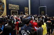 Mona Lisa retrouve son emplacement au musée du Louvre