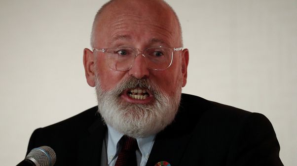Timmermans: Perfil do "eterno" vice-presidente da CE Timmermans: Perfil do "eterno" vice-presidente da CE