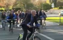 Вечный зампред Еврокомиссии Франс Тиммерманс Вечный зампред Еврокомиссии Франс Тиммерманс