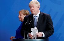 Переговоры по "брекситу" сорваны?