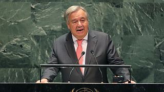 United Nations could run out of money by end of this month, says Secretary-General Antonio Guterres 