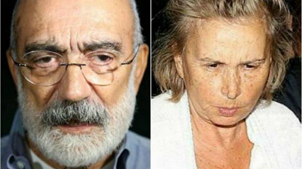Ahmet Altan ve Nazlı Ilıcak'ın tahliye talebi reddedildi Ahmet Altan ve Nazlı Ilıcak'ın tahliye talebi reddedildi
