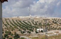 TSK'dan YPG'ye mühimmat takviyesini engellemek için Irak Suriye sınırında saldırı 