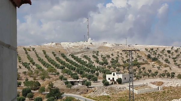 TSK'dan YPG'ye mühimmat takviyesini engellemek için Irak Suriye sınırında saldırı TSK'dan YPG'ye mühimmat takviyesini engellemek için Irak Suriye sınırında saldırı