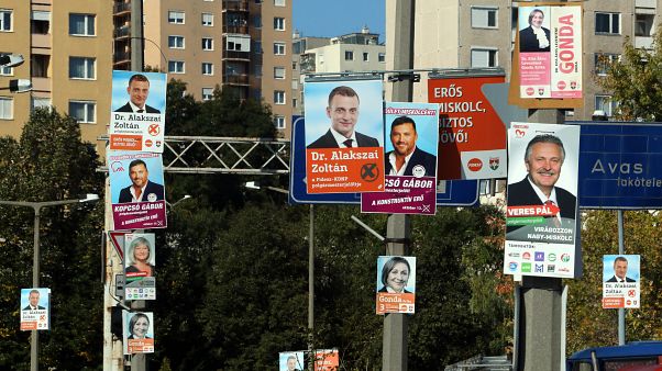 Orbán finoman megfenyegette a miskolciakat Orbán finoman megfenyegette a miskolciakat
