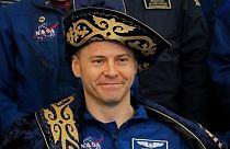 Путин наградил американского астронавта орденом Мужества 