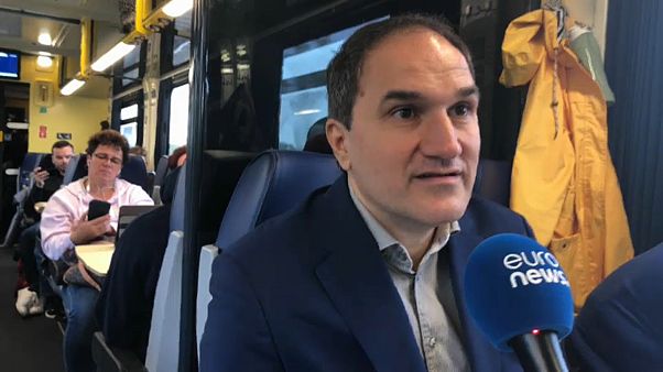 Da Budapest a Vienna, i pendolari della CEU Da Budapest a Vienna, i pendolari della CEU