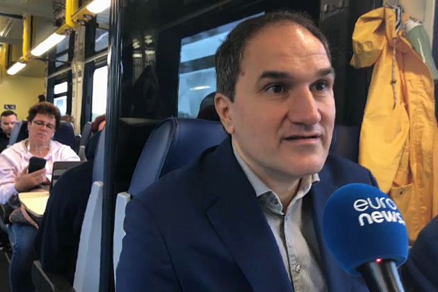 Da Budapest a Vienna, i pendolari della CEU