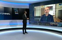 کامران متین در گفتگو با یورونیوز: خروج آمریکا از سوریه، کردها را به دمشق نزدیک می‌کند