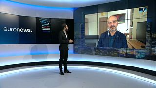 کامران متین در گفتگو با یورونیوز: خروج آمریکا از سوریه، کردها را به دمشق نزدیک می‌کند