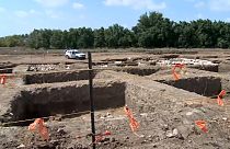 فيديو: حفريات تكشف عن مدينة من الحضارة الكنعانية عمرها خمسة آلاف سنة 