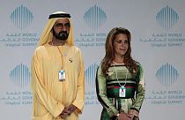 ظهور الأميرة هيا في الجلسة التمهيدية الأخيرة لقضيتها ضد محمد بن راشد