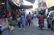 شاهد: سكان شمال سوريا يعبرون عن قلقهم إزاء الهجوم التركي المحتمل