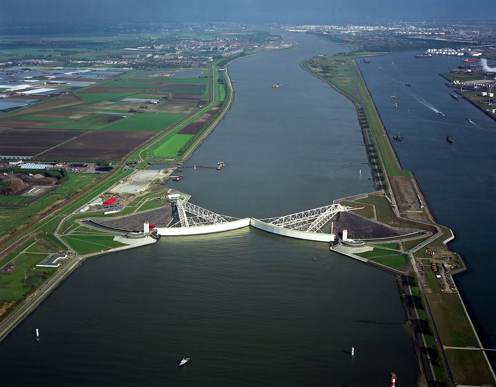 Rising sea levels - how the Netherlands found ways of working with the ...