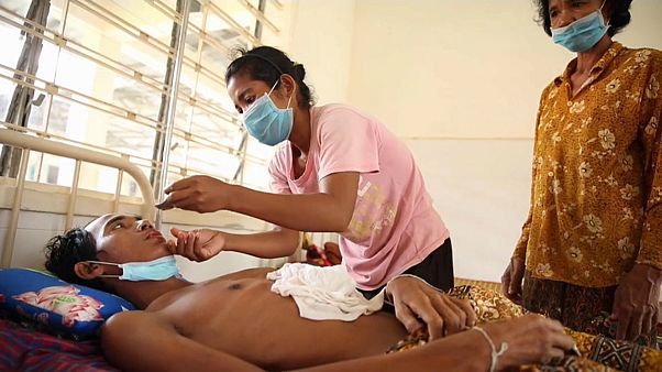El peligroso avance de la tuberculosis El peligroso avance de la tuberculosis