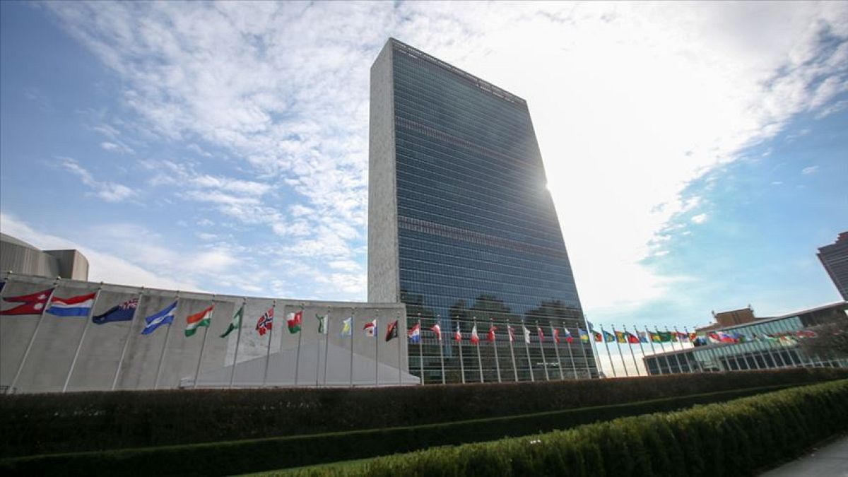 BM Genel Sekreteri Guterres: Kurumun parası bitmek üzere