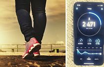 اپلیکیشن‌های گام شمار؛ روزانه چند قدم باید راه رفت؟ 