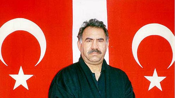 İtalya'da 'Öcalan'a fahri hemşerilik' verilmesine Türkiye'den tepki İtalya'da 'Öcalan'a fahri hemşerilik' verilmesine Türkiye'den tepki