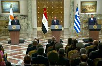 قبرص واليونان ومصر يطالبون تركيا بإنهاء أعمالها "الإستفزازية" في شرق المتوسط