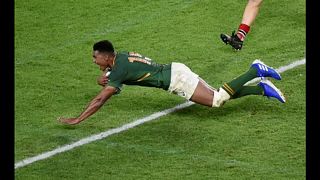 Mondiali di rugby: il Sudafrica annienta il Canada