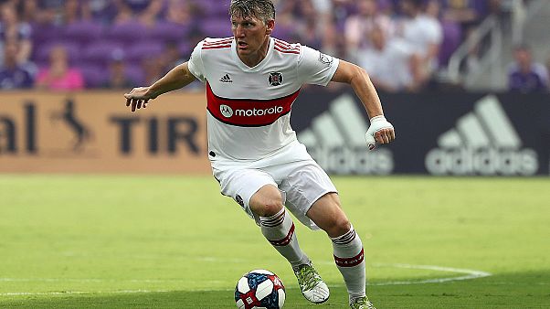 Bastian Schweinsteiger: Karriereende mit 35 Bastian Schweinsteiger: Karriereende mit 35