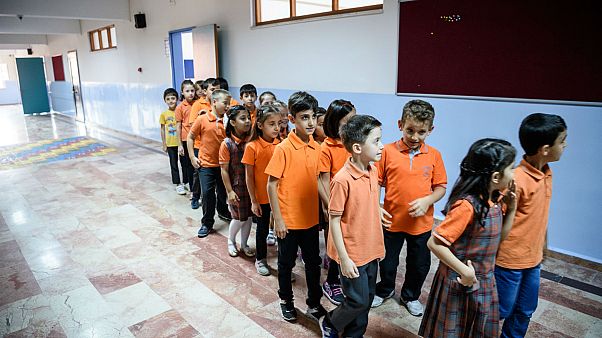 11 Ekim Dünya Kız Çocukları Günü: Kızlar okullulaşabiliyor mu? 11 Ekim Dünya Kız Çocukları Günü: Kızlar okullulaşabiliyor mu?