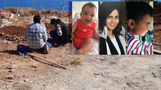 H Toυρκάλα δικαστής που έχασε τα παιδιά της στο Αιγαίο