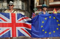 Tusk'tan Johnson'a: Brexit sürecini nereye götürmek istiyorsun?