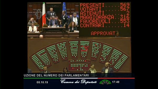 Votação na Câmara Baixa do Parlamento Votação na Câmara Baixa do Parlamento