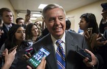 Senatör Graham'dan Ankara'ya 'cehennemden çıkma' ikinci yaptırım tehdidi