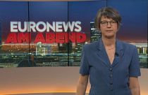 Euronews am Abend | Die Nachrichten vom 08.10.2019
