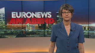Euronews am Abend | Die Nachrichten vom 08.10.2019