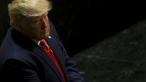 Başkan Trump hakkındaki azil soruşturmasında bir diplomatın tanıklığına Beyaz Saray'dan engelleme Başkan Trump hakkındaki azil soruşturmasında bir diplomatın tanıklığına Beyaz Saray'dan engelleme