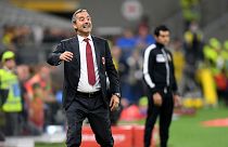 آث میلان سرمربی خود را اخراج کرد؛ گزینه جدید خشم هواداران میلان را برانگیخت