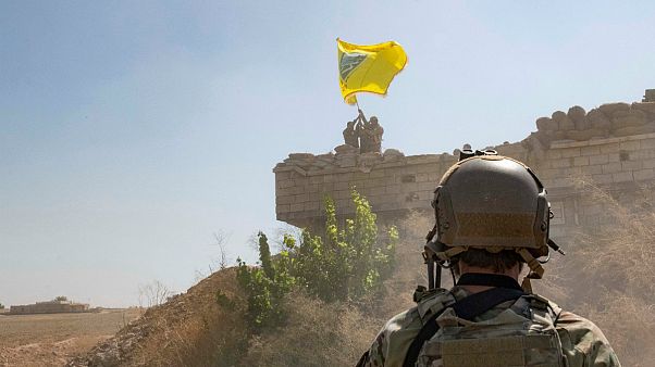 Türk ordusu Suriye'ye girdi; YPG bundan sonra ne yapacak, seçenekleri neler? Türk ordusu Suriye'ye girdi; YPG bundan sonra ne yapacak, seçenekleri neler?